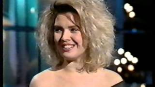 Kim Wilde &amp; Des O&#39;Connor - Four letter word / Something Stupid