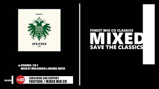 Speicher CD 3 / Mixed by Jörg Burger & Michael Mayer (CD 2007)