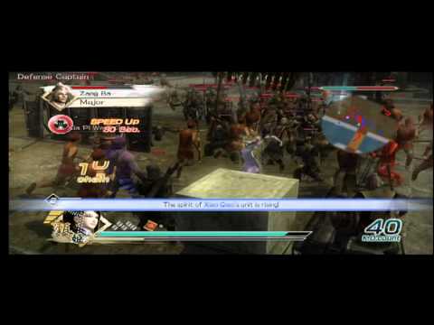 DW6 - Battle of Xia Pi Sun Jian - Chaos