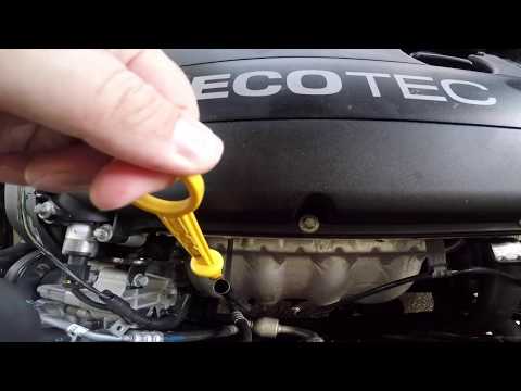 Chevy Cruze with a bad PCV leak. F18D4 engine.