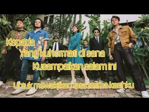 Yth: NAIF - Ardhito Pramono, Diskoria, dan Isyana Sarasvati || Music Lyrics Video