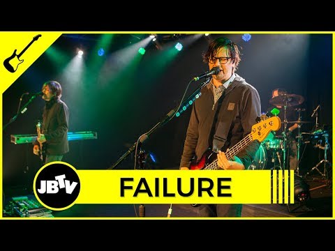Failure - Stuck On You | Live @ JBTV