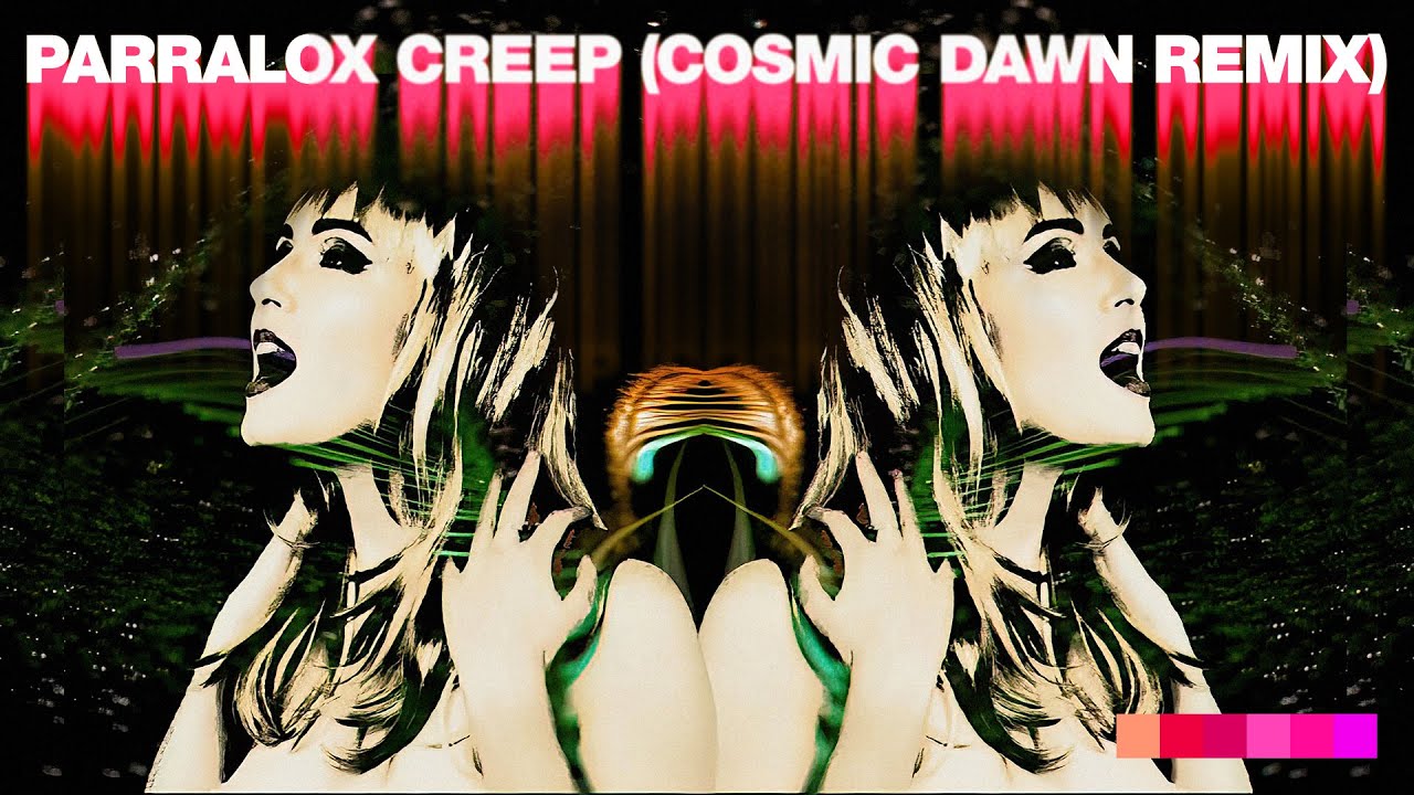 Parralox - Creep (Cosmic Dawn Remix) (Music Video)