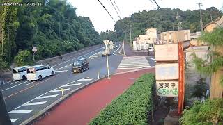 島根県松江市東出雲町国道9号線ライブカメラ live webcam