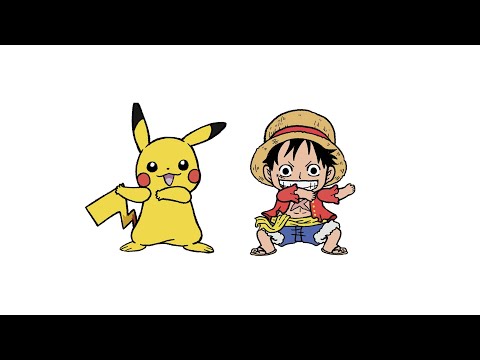 Pokémon Fusion Anime Characters #2