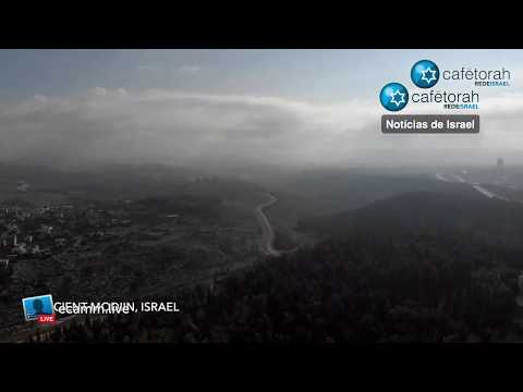 Not&iacute;cias de Israel, direto de Si&atilde;o pelo Cafetorah.com