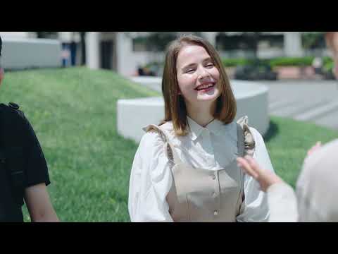 大阪経済法科大学 公式PV「The Future is Calling.」