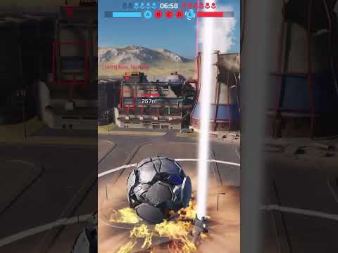 Bjorn discovered a FUNNY SHORTCUT | War robots game [WR]