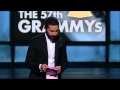 Sam Smith, BECK, Big Winners at Grammys - YouTube