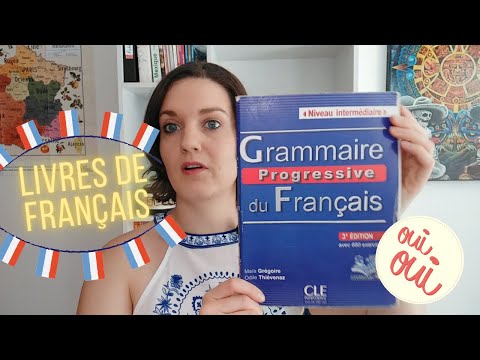 Libros para aprender francés : mis recomendaciones / Mes livres pour apprendre le français