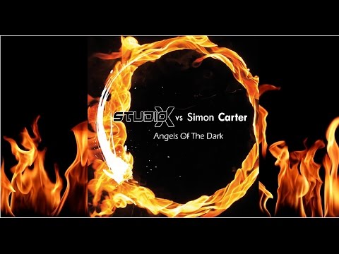 Studio-X vs. Simon Carter -  Angels Of The Dark