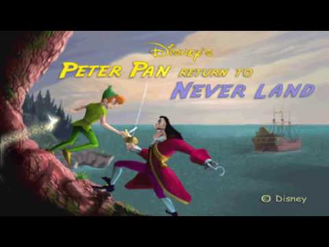 Adventures in Never Land (PS1) 100% Walkthrough - Part 0 - Opening