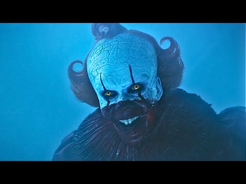 Pennywise v Kids Scene - IT Welcome To Derry 1x08
