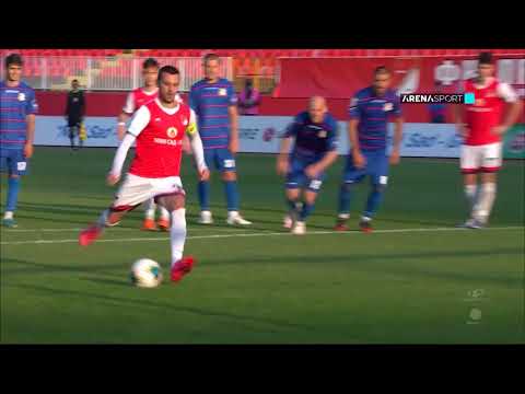 LING LONG TIRE SUPER LIGA SRBIJE: Proleter - Napredak/ 07.11.2020.