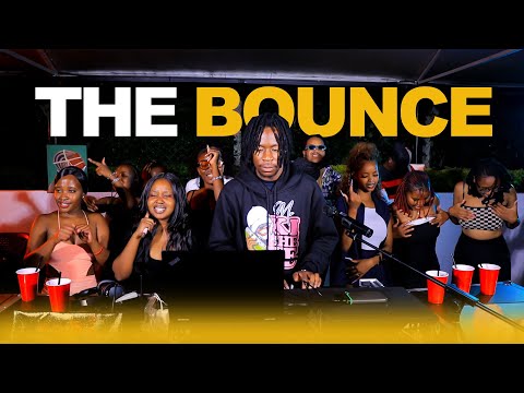THE BOUNCE EXPERIENCE EP1 Edition 1 | FT DJ CARLOS