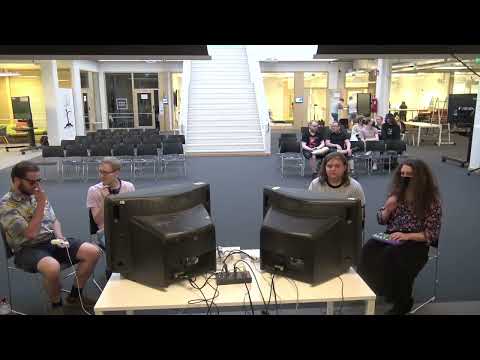 DJPJ757 & Abbe vs Jaysotee & Squeachu - WQ Doubles - Smash Sauna 2023