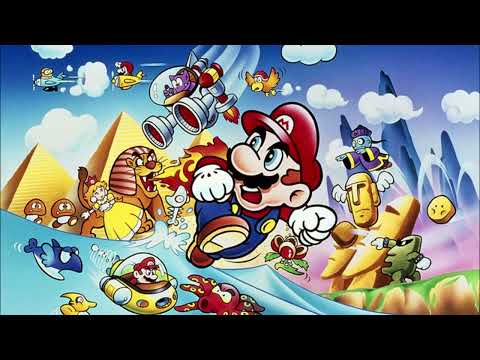 Drakim's VGM 1131 - Super Mario Land - Birabuto Kingdom