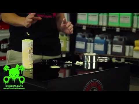 Paste Wax vs Liquid Wax - Chemical Guys Car Care Carnauba Wax