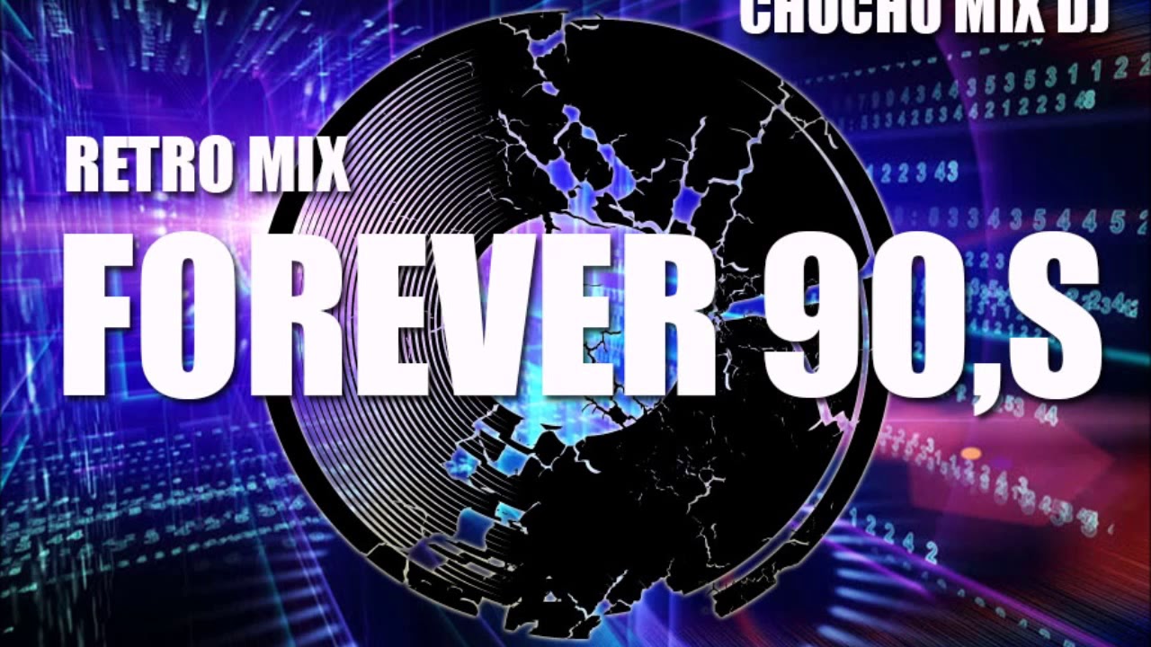 RETRO MIX (FOREVER 90,S) VOL. 2