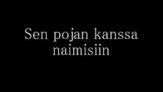 Neljä Ruusua - Pop-musiikkia with lyrics