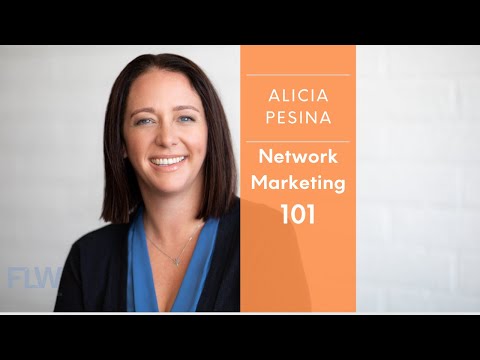 , title : 'Network Marketing 101 w/ Alicia Pesina