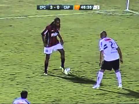 CORITIBA 4 X 2 ATLÉTICO-PR - CAMPEONATO PARANAENSE 2011
