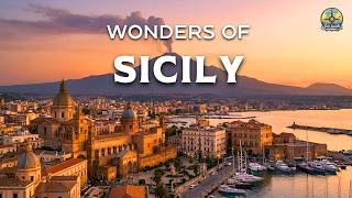 Wonders of Sicily | Secret Places Only Locals Know About | Travel Video 4K