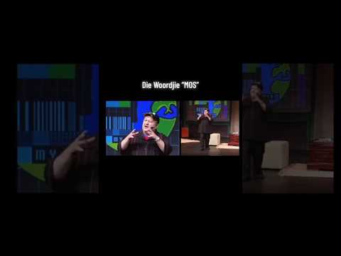 “die woord MOS”