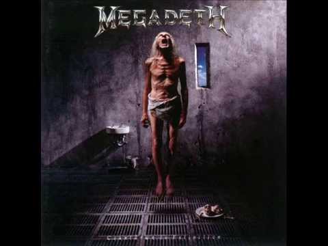 Megadeth - Sweating Bullets (remastered 2004)