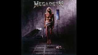 Megadeth - Sweating Bullets (remastered 2004)