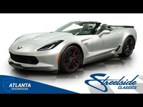 2017 Chevrolet Corvette (CC-1775874) for sale in Lithia Springs, Georgia