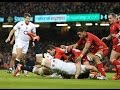 Try disallowed by TMO and Ref as Nick Easter.