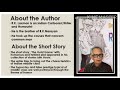 The Gold Frame Short Story by R.K.Laxman short summary
