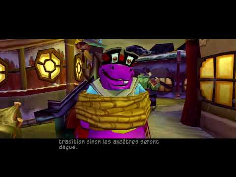 Sly 3: Mission 35 - En ligne (PS3, FR)
