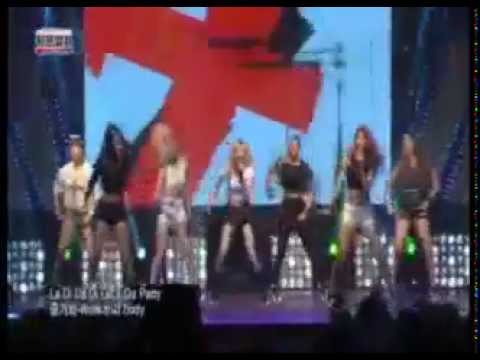 Wassup Special Stage Visiting Train K-Force Special Show