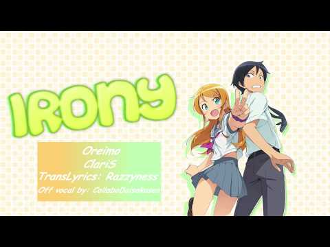 Irony English Cover (Oreimo OP)