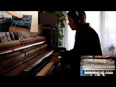 Julia Andersson & Karl Schoenberg – Ascend