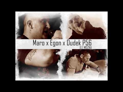 Maro - Ile Można gość.Egon, Dudek P56 prod.APmg