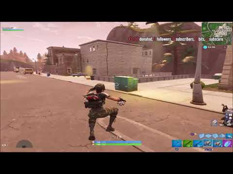 Kranker 180° No scope mit Impuls