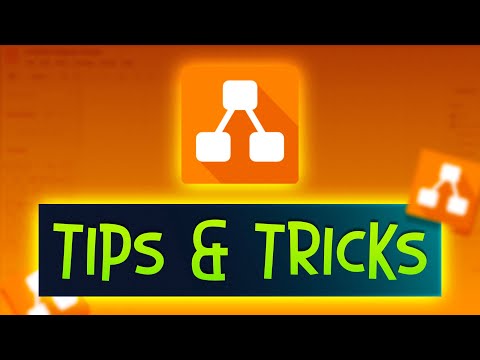 10 Tips and Tricks for Draw.io / Diagrams.net Compilation 2024