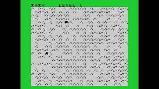 Cliff Climber for the TI-99/4A