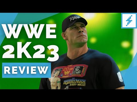 WWE 2K23 Review - The Best Wrestling Game EVER? | DualShockers