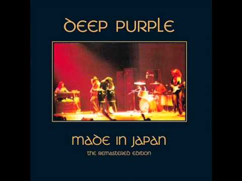 Deep Purple - Made In Japan (The Remastered Edition 1998 Full Album)