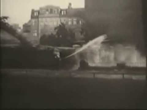 Bohaterska obrona Poczty Polskiej w Gdańsku przez polskich pocztowców  oczami Niemców