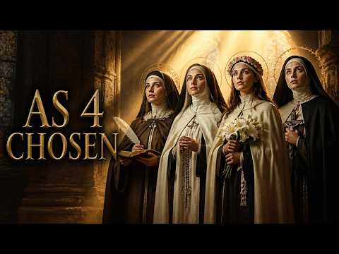 Quem são as 4 Doutoras da Igreja?  O segredo de Santa Teresinha