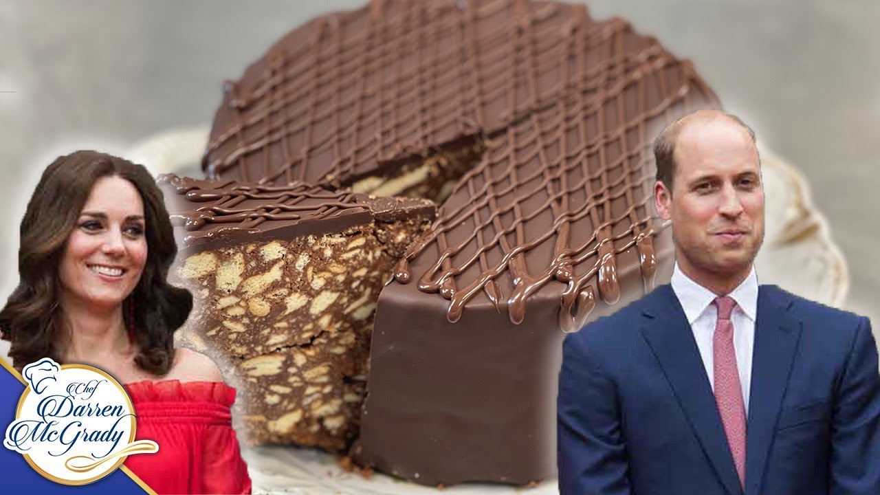 Former Royal Chef Revisits Prince William's 'Chocolate Biscuit' Grooms Cake for the 10th Anniversary