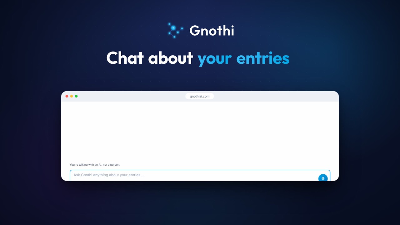 Gnothiai tutorial