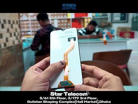Tecno i4, CB7, Infinix 626, X627  display price in Bangladesh Video Thumbnail