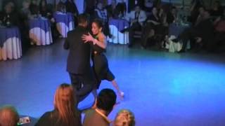 ANDRES LAZA MORENO Y PAOLA TACCHETTI. 4/4