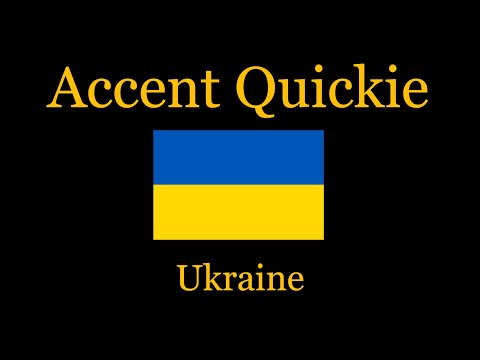 Accent Quickie - Ukraine